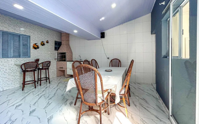 Casa c Tima Localiza o e Wi-fi em Bertioga SP