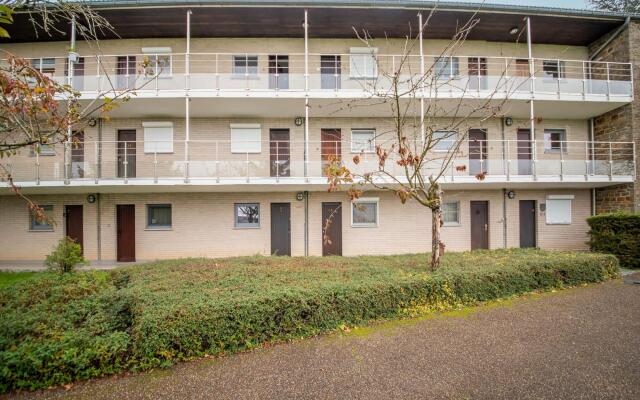 Apartment in Durbuy With Balcony