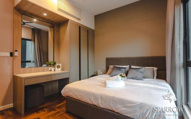 Vista Residence by Sparrow Homes