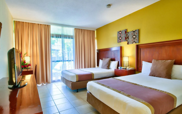 Tanoa International Hotel