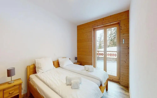 Apartment With Comfortable Arrangements