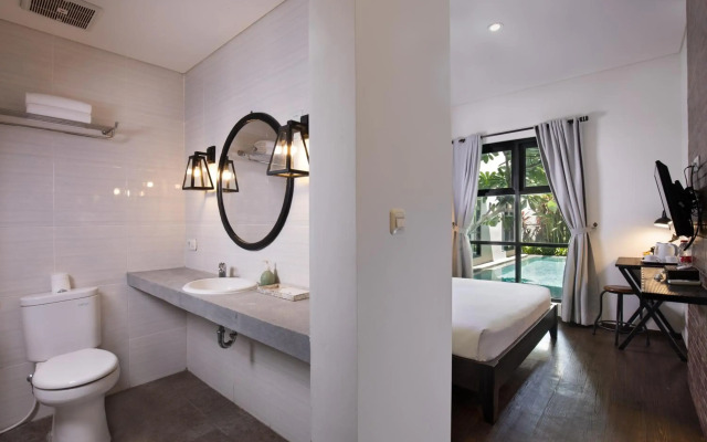 ZEN Rooms Plawa seminyak