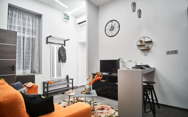W18 Design Apartments - Budapest Downtown