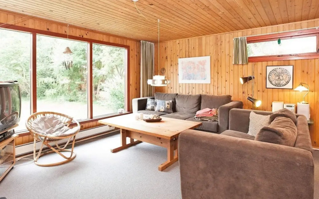 Graceful Holiday Home in Ebeltoft near Sea