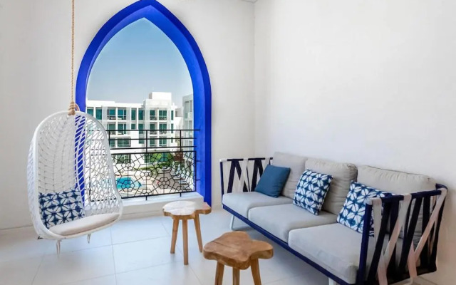 Cloud7 Residence Ayla Aqaba