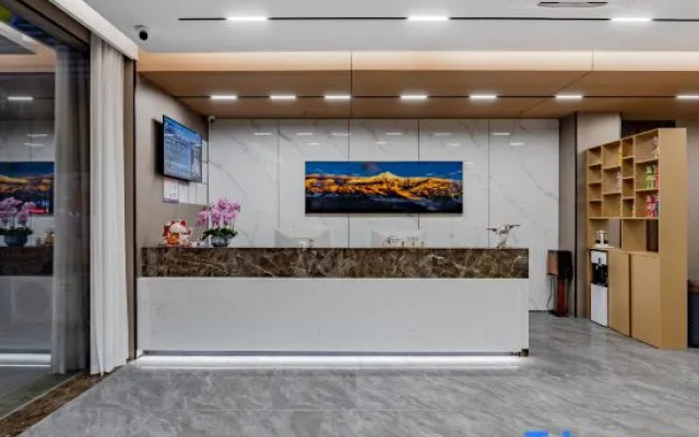 Homeinn Ripple Hotel (Wuxi Huishan Scenic Spot Zoo)