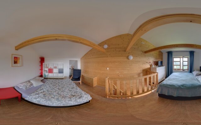 Cihlarka Mountain View Apartment