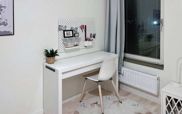 "room in Guest Room - Room - 5 Min Walk Eurovision Hyllie"