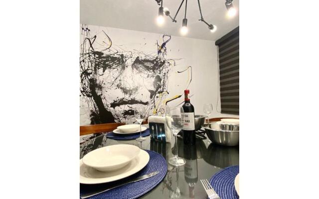 Ph Grande, Piso Completo 100% Remodelado Zona Expo
