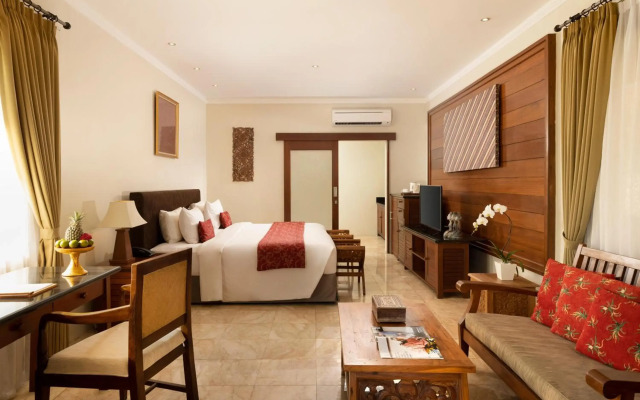 Amarta Beach Retreat By Nakula