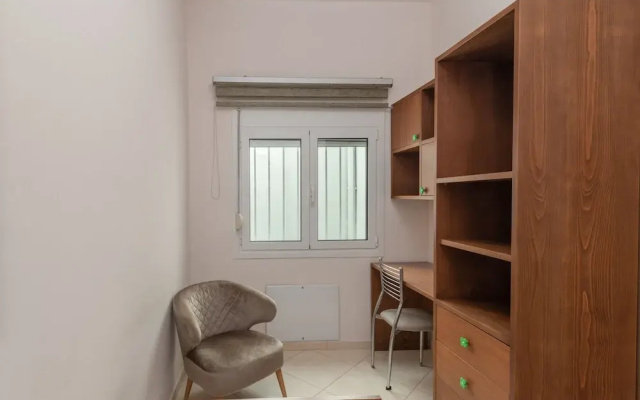Amazon Apartment