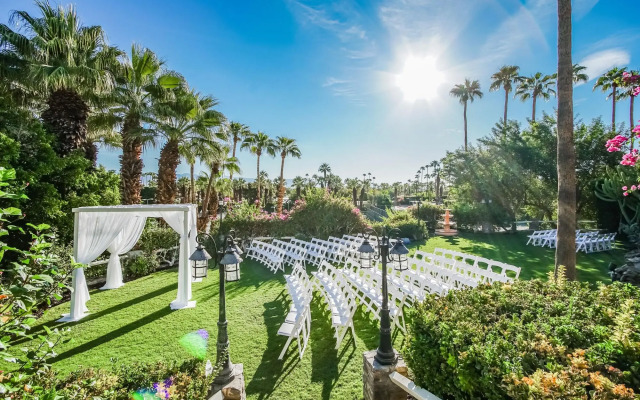 Palm Springs Tennis Club