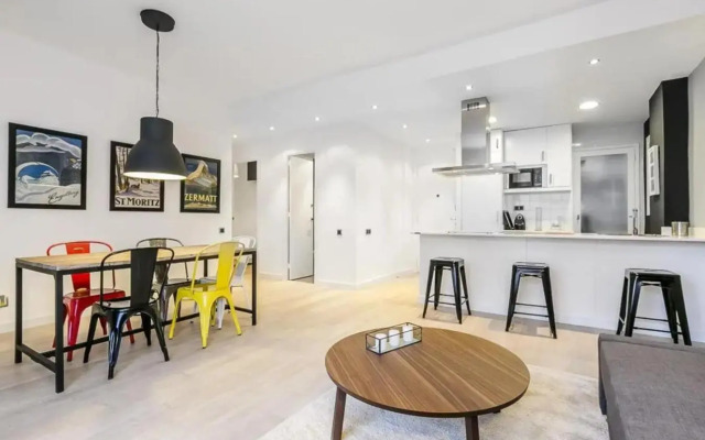 51PSM202 - Modern apartment near Montjuic