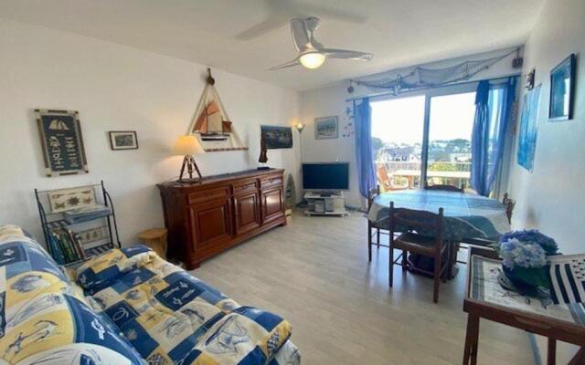 Appartement Quiberon, 2 pièces, 4 personnes - FR-1-478-220