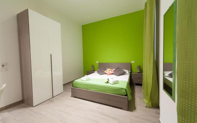 Bed  Breakfast Tramonti