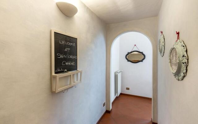 San Lorenzo Five Senses