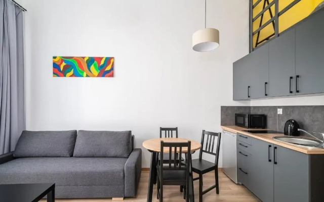 RentPlanet - Apartamenty Zarembowicza