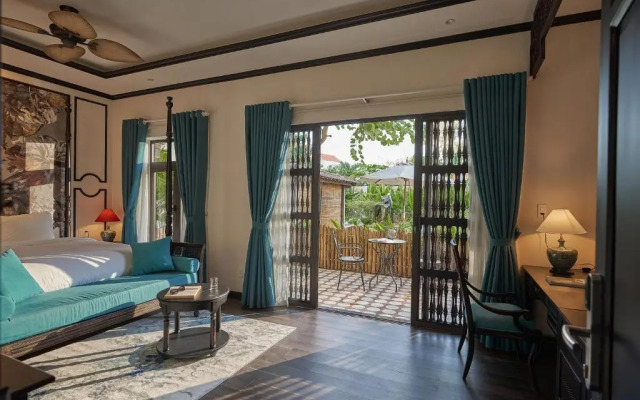 The An Bang Vanessa - Indochine Boutique Hotel