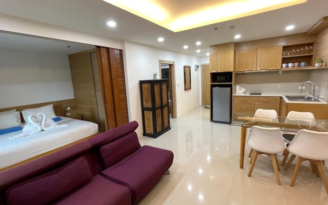Patong Tower by Lofty
