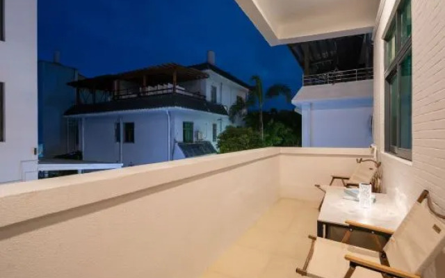 Xiwei Homestay (Shenzhen Jiaochangwei Branch)