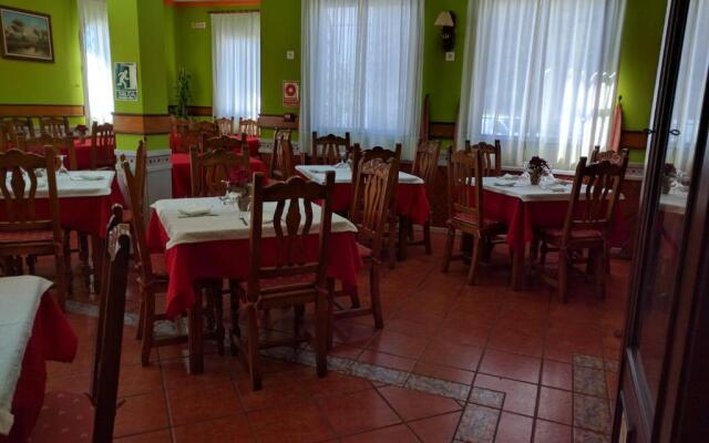 Hostal la zamora