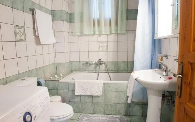 Aeolos Villas Zefyros Apartment