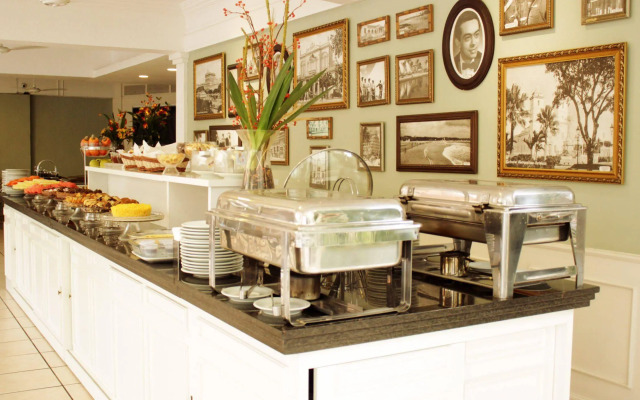 Hotel Villa Mayor Charme - Fortaleza