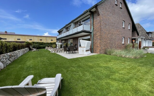 Strandvilla Wohnung Strand-cottage