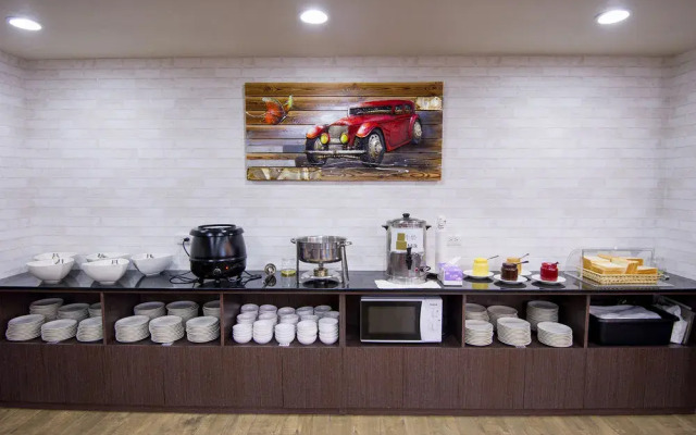 Diary Of Taipei Hotel - Ximen Station