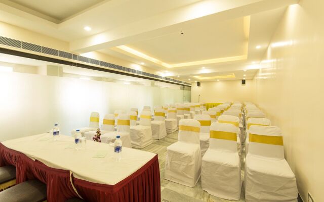 FabHotel Prime Arunaachalaa Residency