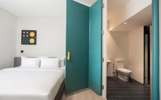 GO Hotel Ban Chang at Robinson Lifestyle Ban Chang