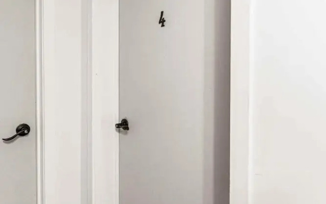 Private Apt Neardowntown Ideal for Long Stays U4