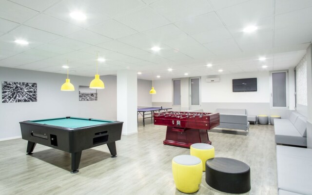 Residencia Universitaria Resa Lesseps