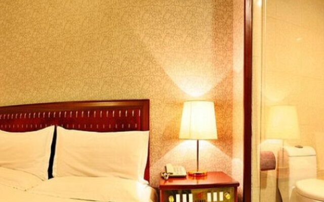 Saint Angel Hotel (Beijing Chaoyang Hospital Hujialou Subway Station)