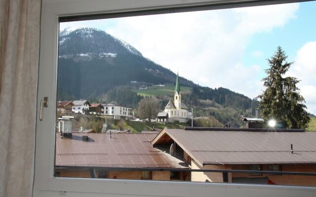Cozy Apartment in Kirchberg near Ski Area