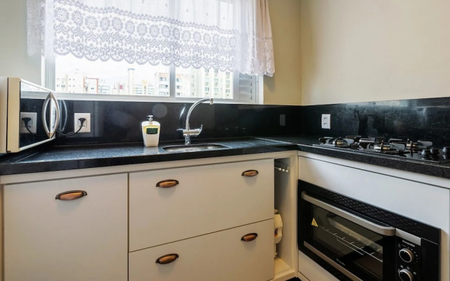 Apt With Balcony 400m From the Sea, View BC Rft505