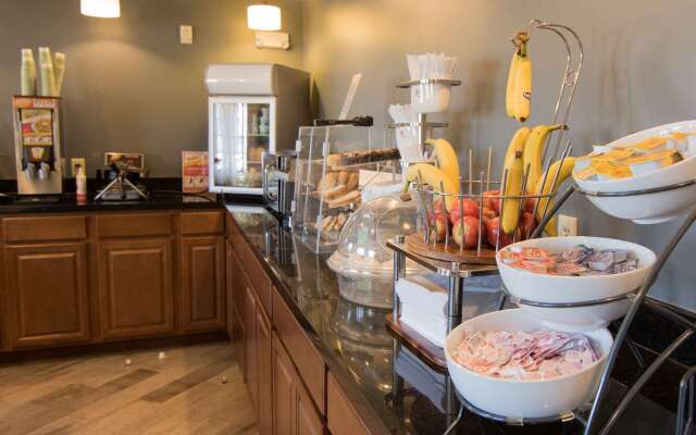 Best Western Denton Inn