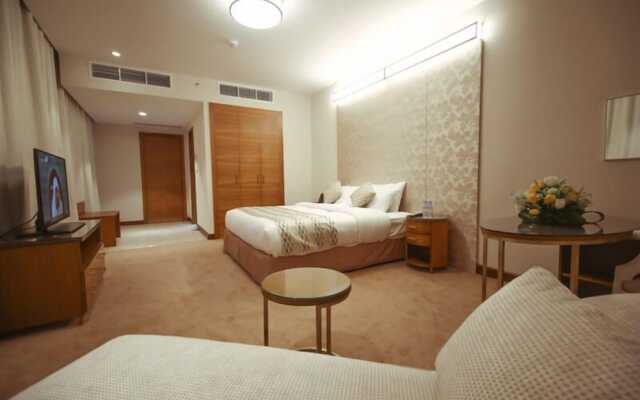 CROM Airport Hotel Jeddah