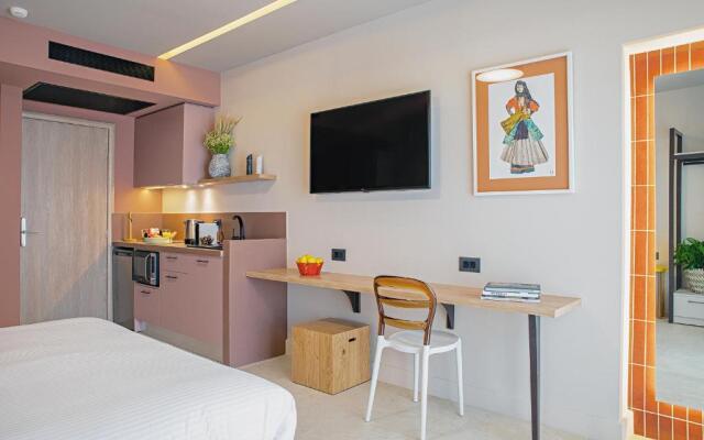Pavo Art Hotel