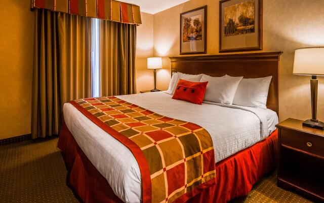 Best Western Plus Ticonderoga Inn & Suites