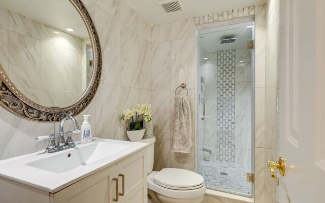 Spacious Tampa Vacation Rental w/ Pool & Dock