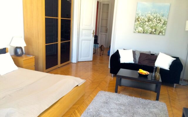 Budget Apartment by Hi5 - Október 6. Street 4.