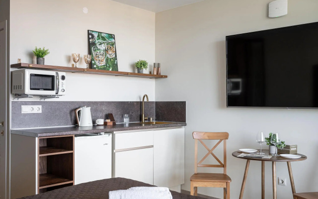 Sandro Palace na Lesnoy (Sandro Pelas)