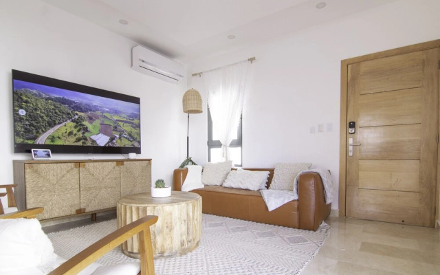 New Beachfront Penthouse by RedAwning