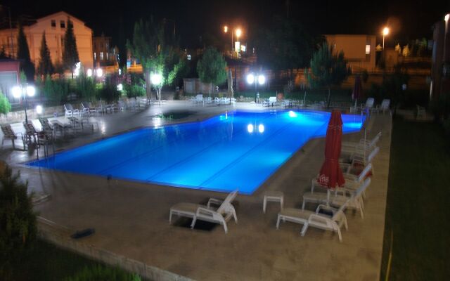 Samdan Thermal Hotel