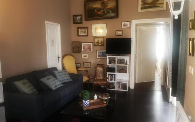 Appartement Mayolles