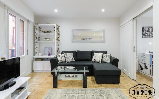 Charming Mercado de San Miguel