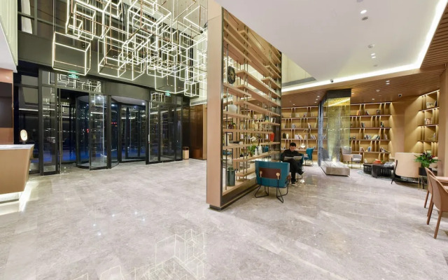Atour Hotel Linkong New National Exhibition Beijing