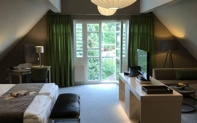 Romantisches Hotel Menzhausen