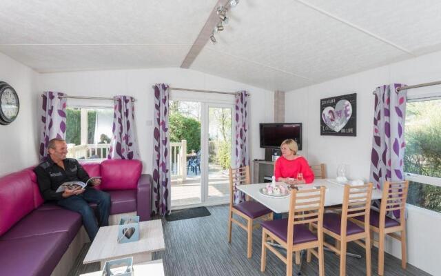 Mobile Home 6p veranda